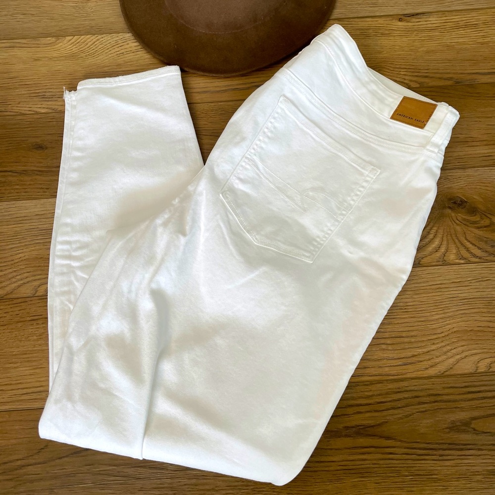 New AE Super Hi-Rise Jegging Super Stretch